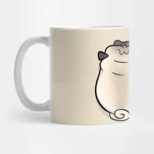 Puggy Snuggles Mug